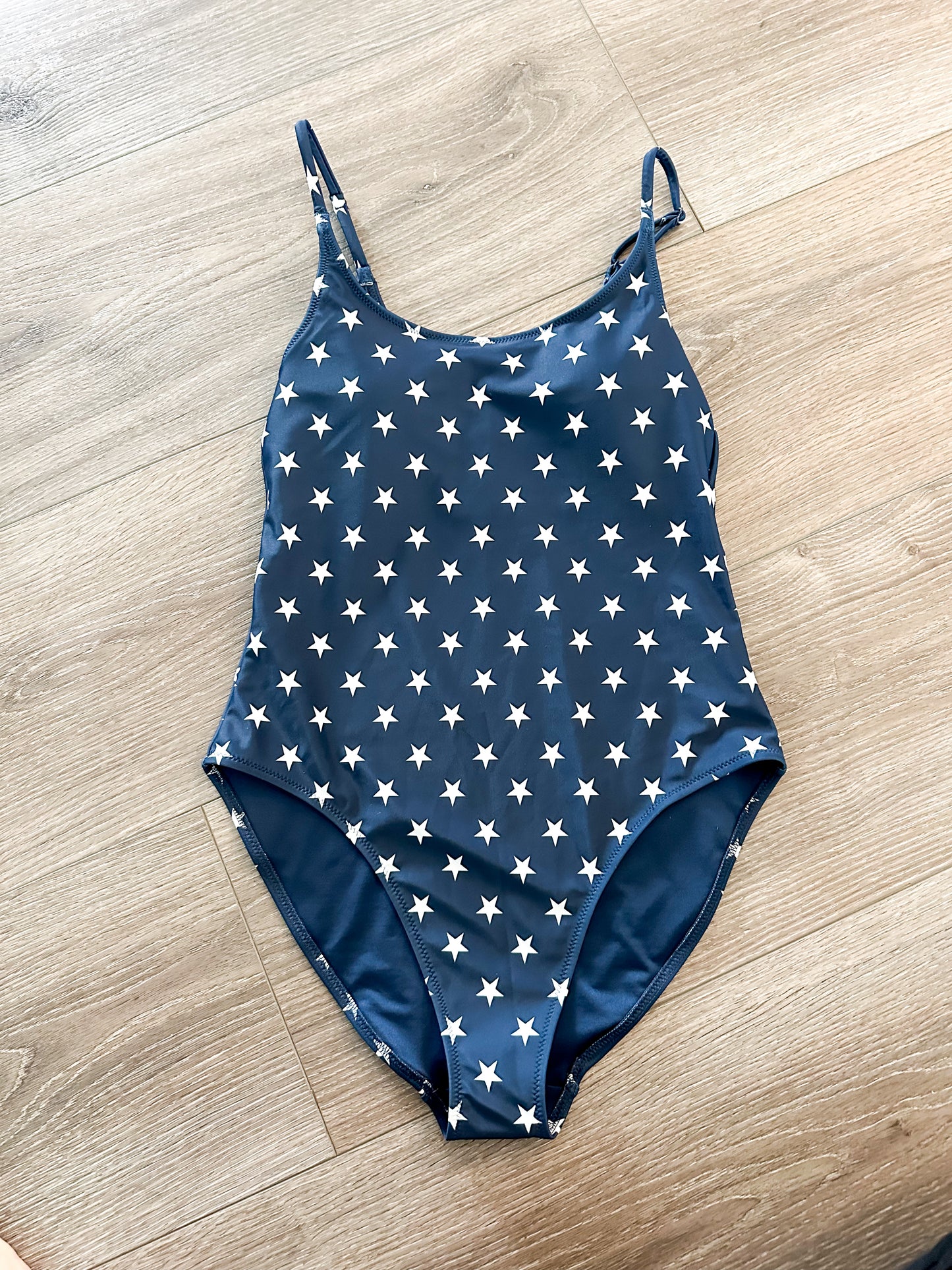 Old Navy New Star One Piece Swimsuit (XS)