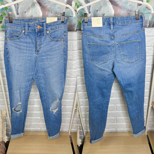 Universal Threads New High Rise Skinny Jeans Size 0