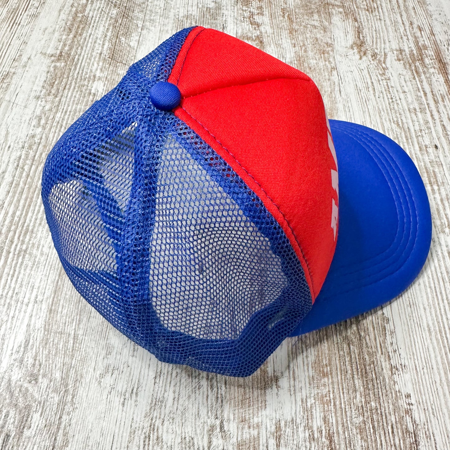 America Mesh Ball Cap Hat