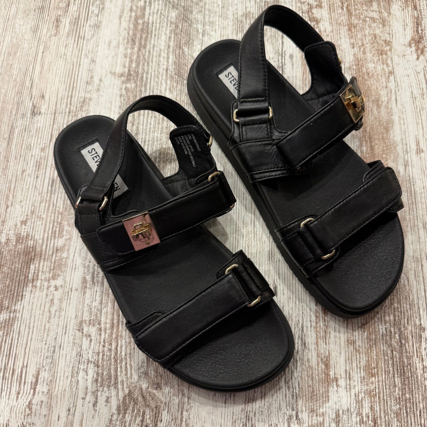 STEVE MADDEN Blaire Womens Platform Sandals(9.5)