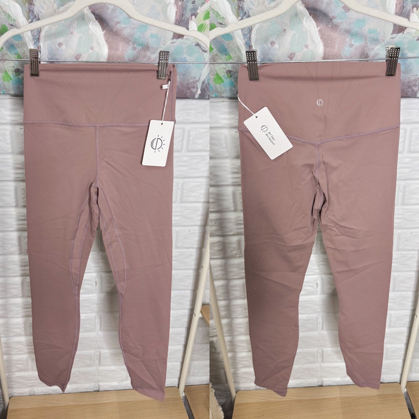 By Day By Night Two Piece Leggings Bundle (S)