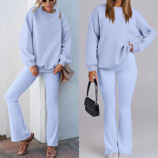 Anrabess New Sky Blue Lounge Set (M)