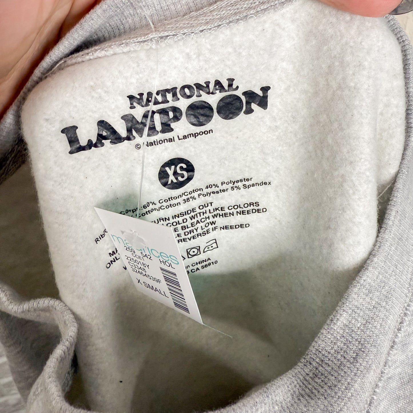 Maurice’s New National Lampoon Christmas Sweater (XS)