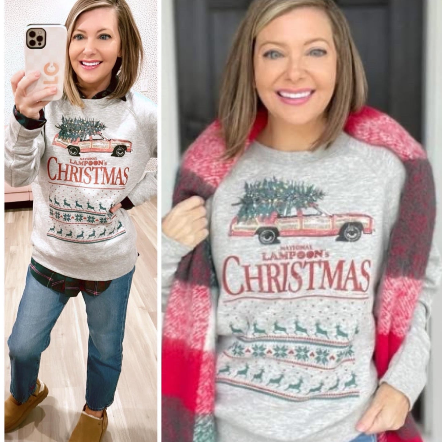 Maurice’s New National Lampoon Christmas Sweater (XS)