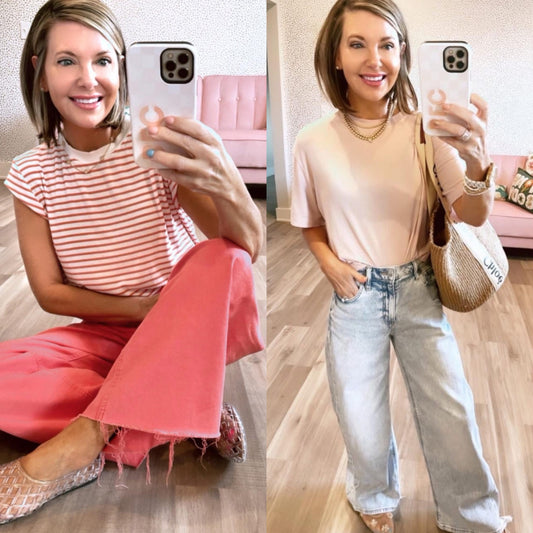 American Eagle Two Soft & Sexy Tee Bundle (XS)