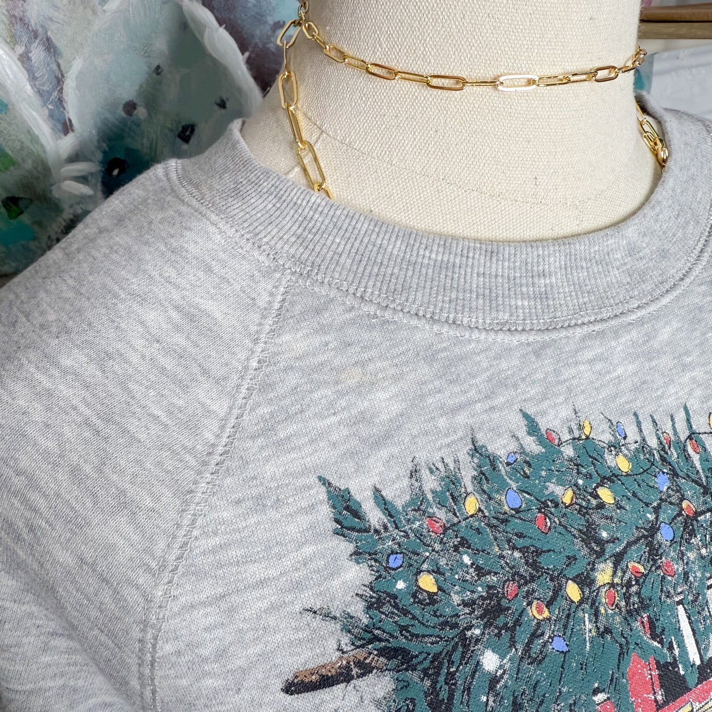 Maurice’s New National Lampoon Christmas Sweater (XS)