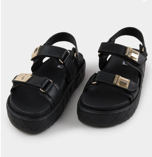 STEVE MADDEN Blaire Womens Platform Sandals(9.5)