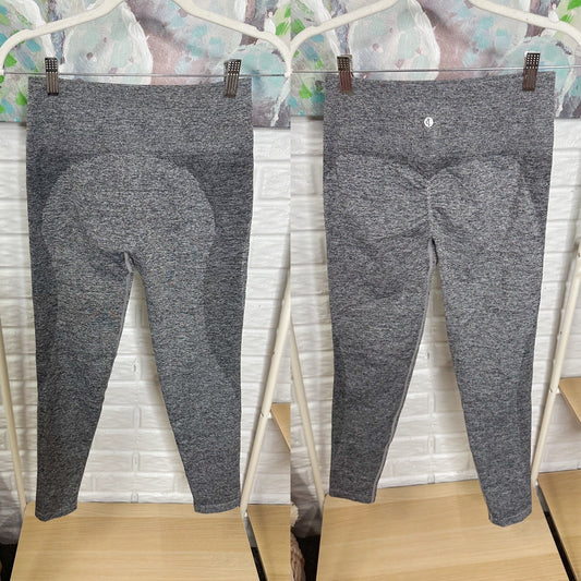 1st Phorm Grey Heather Leggings (S)