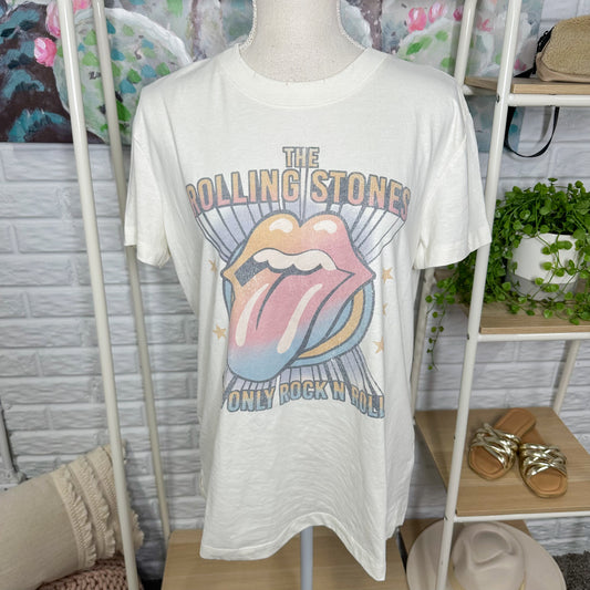 Maurice’s The Rolling Stone Graphic Tee (S)