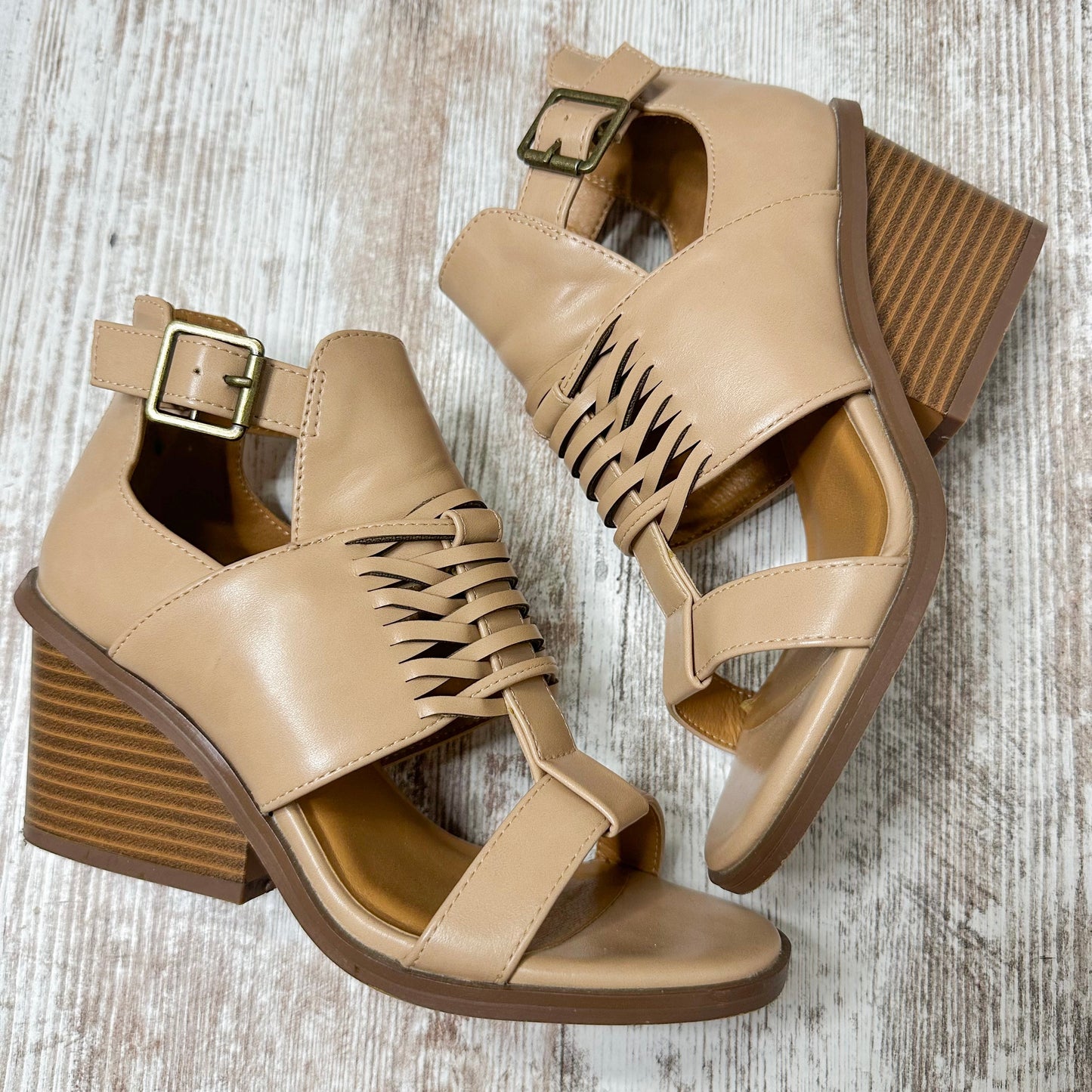 Maurice’s SuperCush Ariana Wedge Sandal (6)