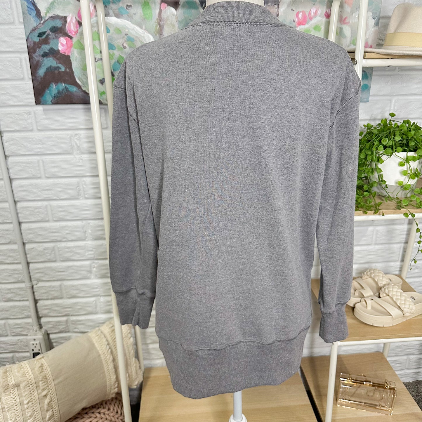 Maurice’s New Willowsoft State Sweatshirt Size XS
