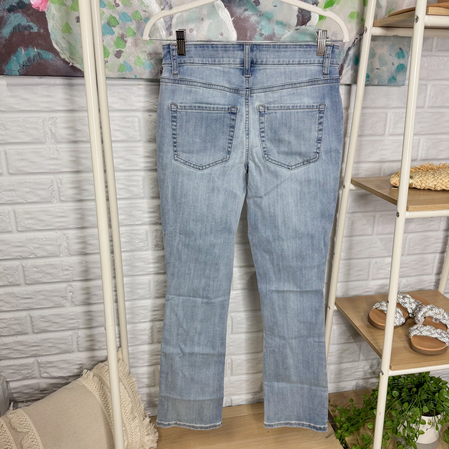 Maurice’s M Jeans Mid Rise (0 short)