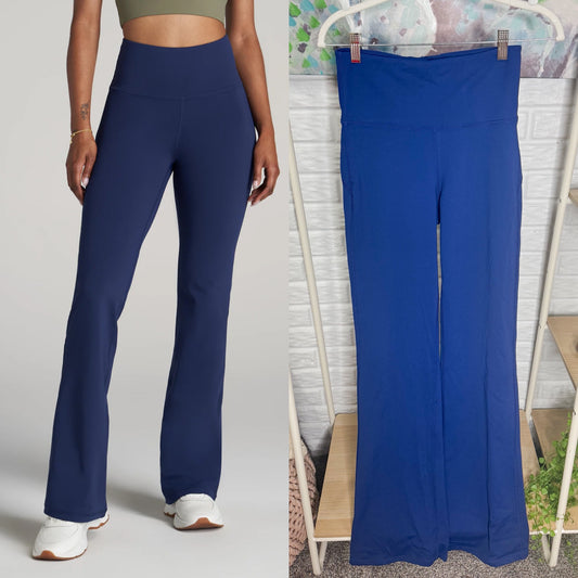 American Tall Flare Yoga Pants (Small/XT)