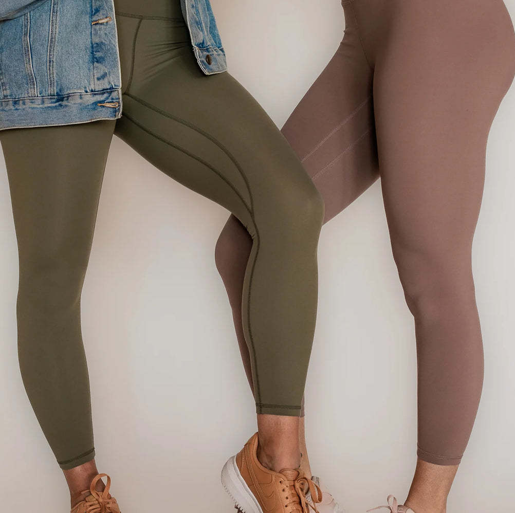 By Day By Night Two Piece Leggings Bundle (S)