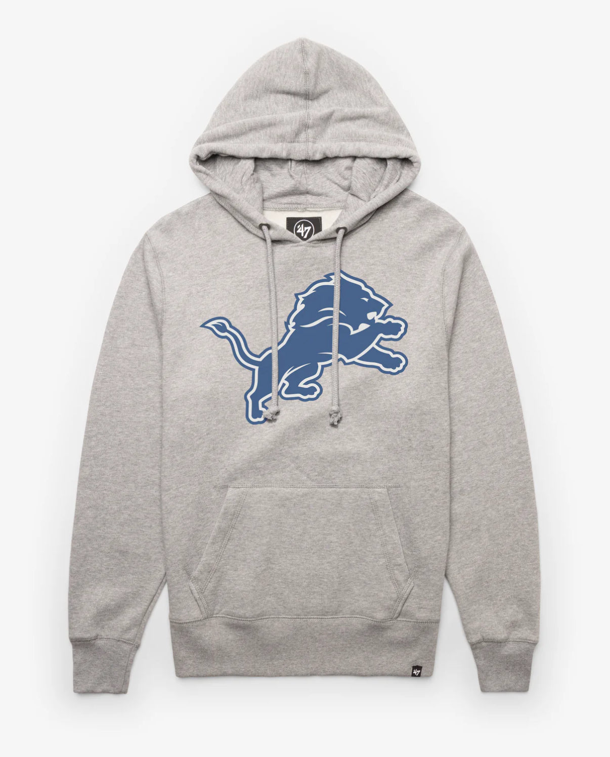 ‘47 Detroit Lions Imprint Headline Hoodie (S)