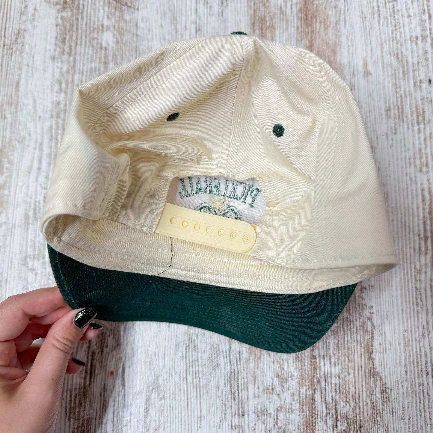 Pickleball Social Club Baseball Hat