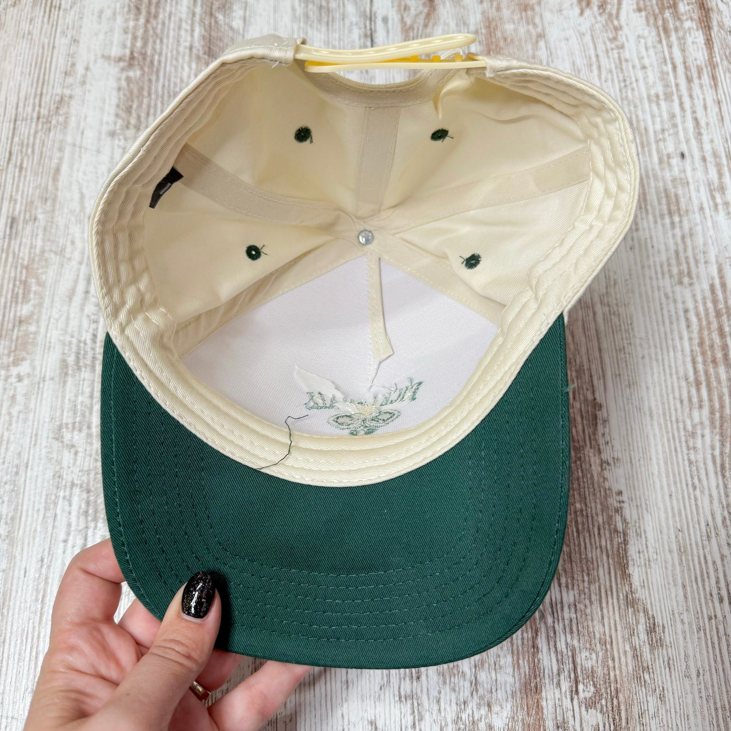 Pickleball Social Club Baseball Hat