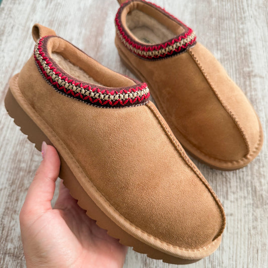 Maurice’s Platform Slipper (7)