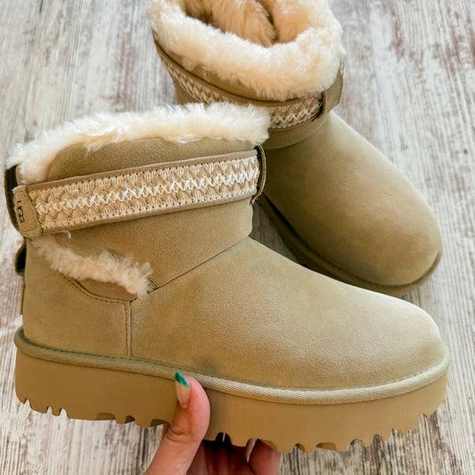 NEW Ugg Classic Ultra Mini Alpsey Boot (7)