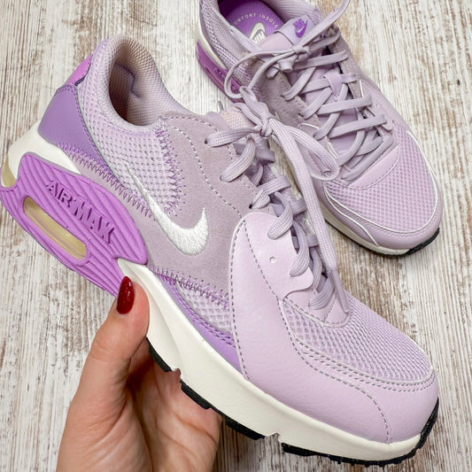 Nike Air Max Excee Shoe Violet Star (6.5)