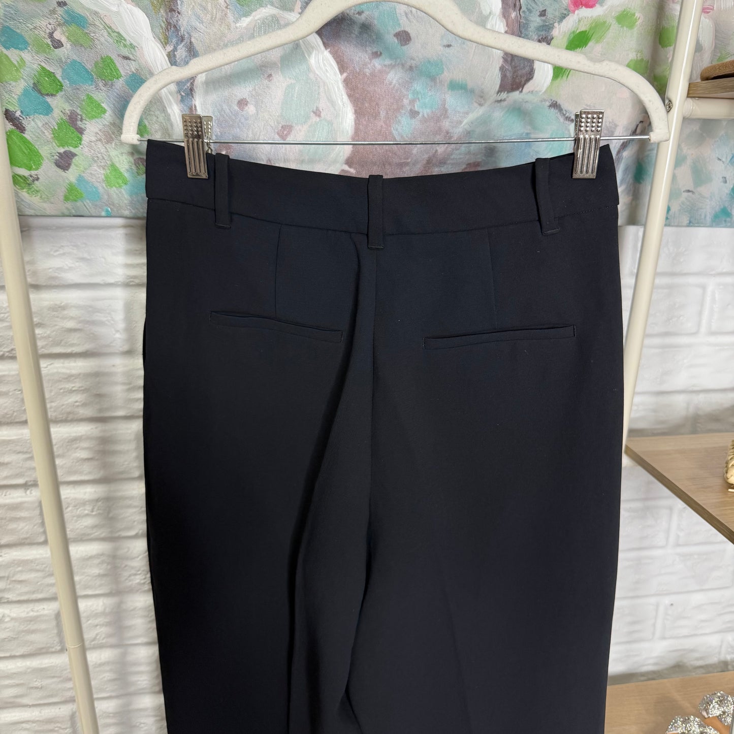 Aritzia Wilfred Carrot Pants in Black (8)