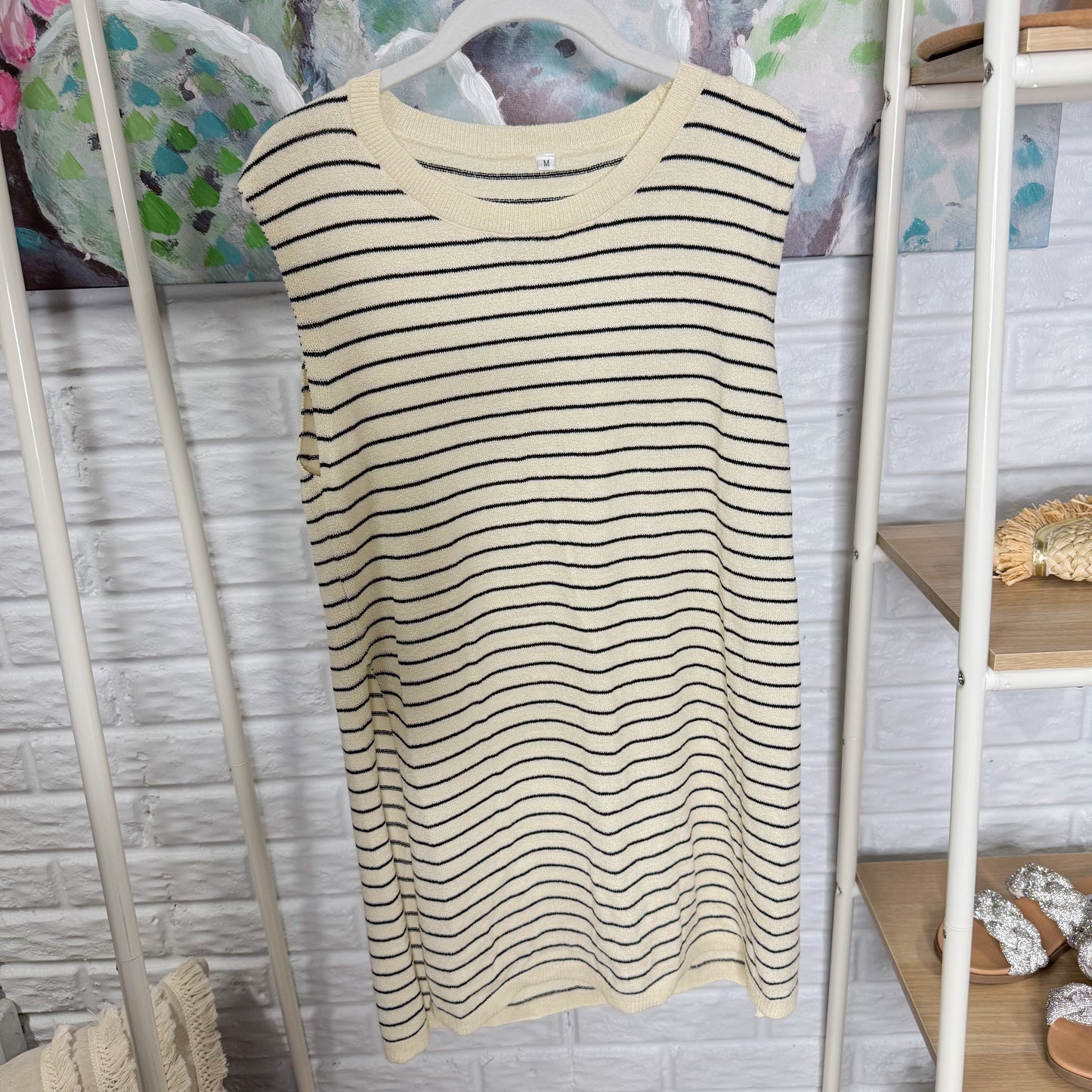 Glamaker Striped Summer Set (M)