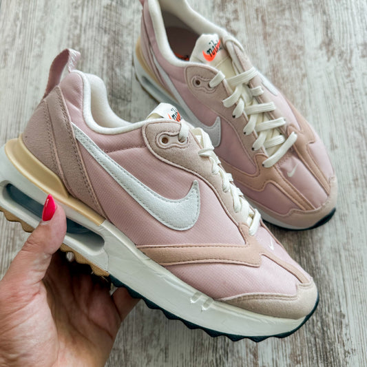 Nike Air Max Dawn Athletic Shoes Pink (6)