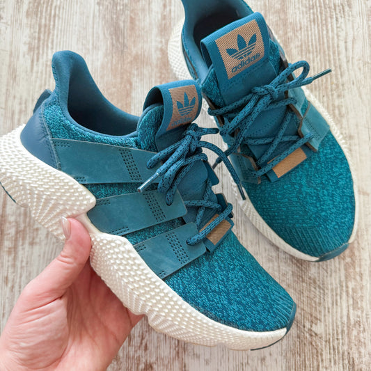 Adidas Prophere Teal Women’s Sneakers 7.5