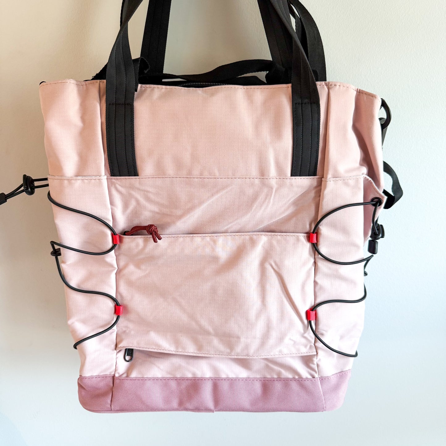 Bagsmart New Focus Tote in Pink