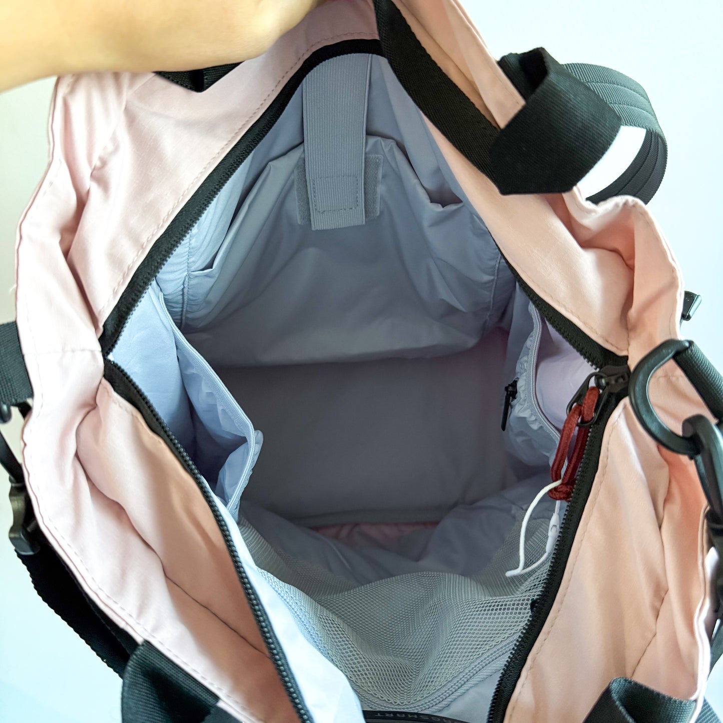 Bagsmart New Focus Tote in Pink