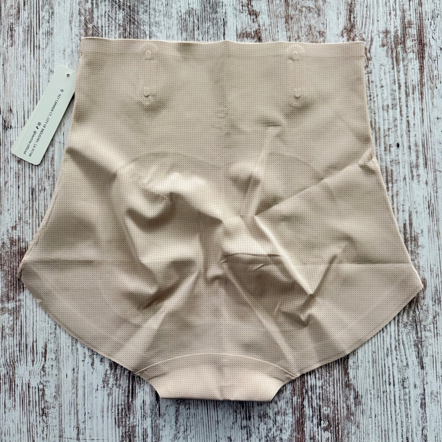 Vertvie New Nude Tummy Control Shapewear (L)