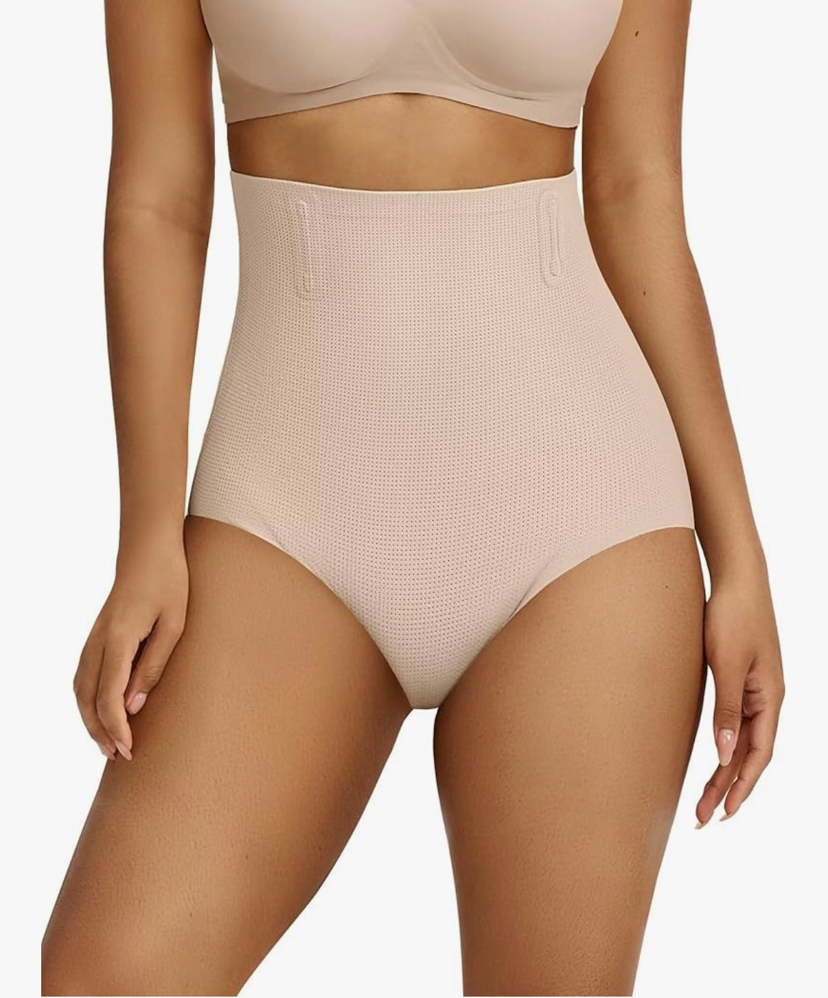 Vertvie New Nude Tummy Control Shapewear (L)