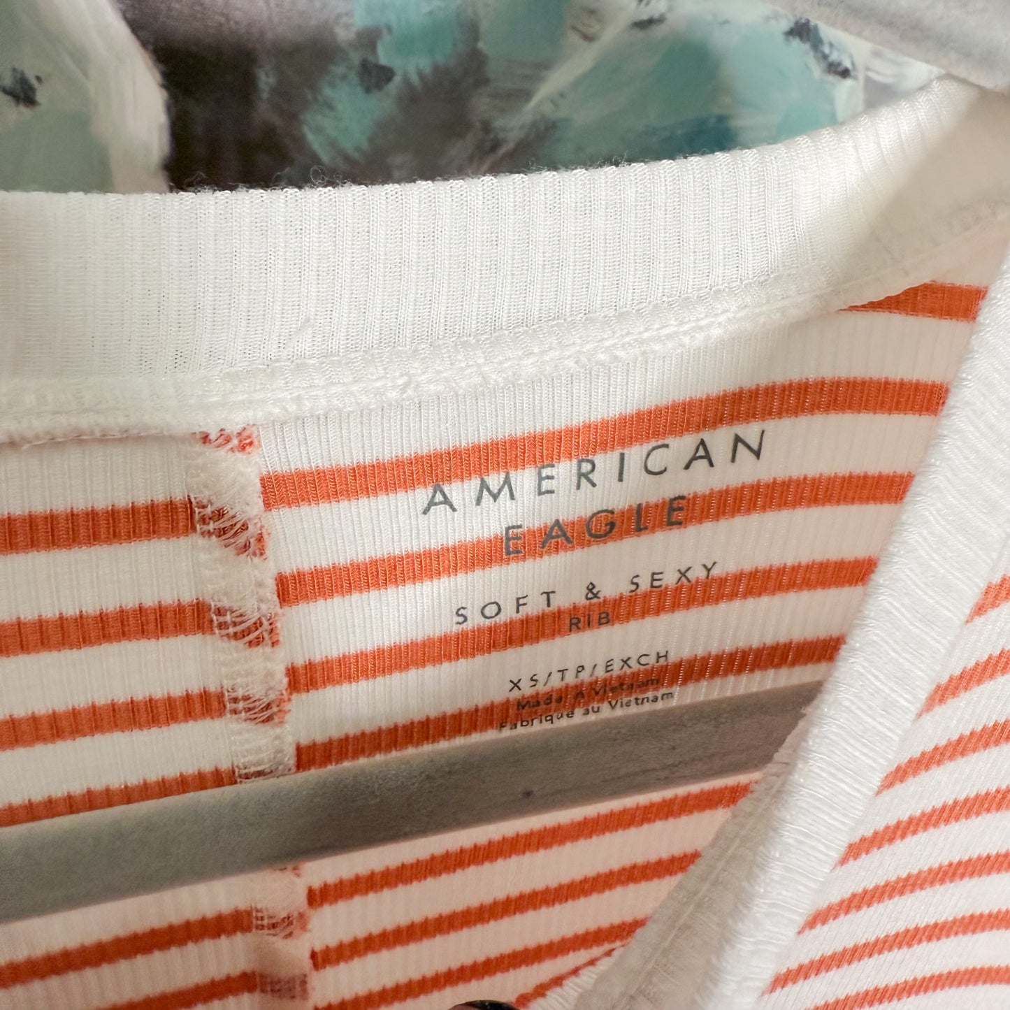 American Eagle Two Soft & Sexy Tee Bundle (XS)