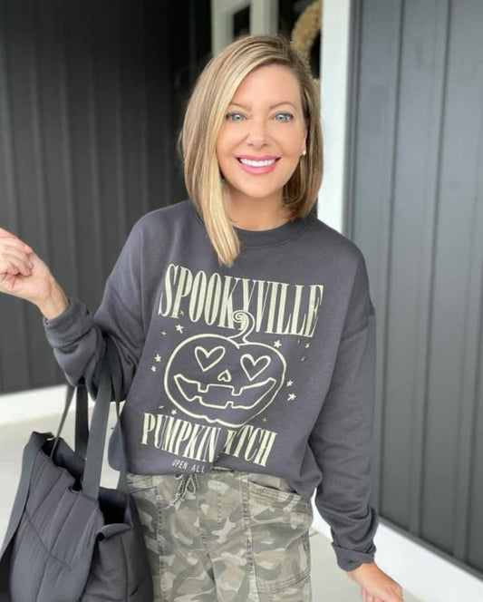 Maurice’s New Spookyville Sweater (XS)