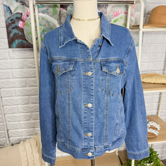 Glamaker New Classic Denim Jacket (M)