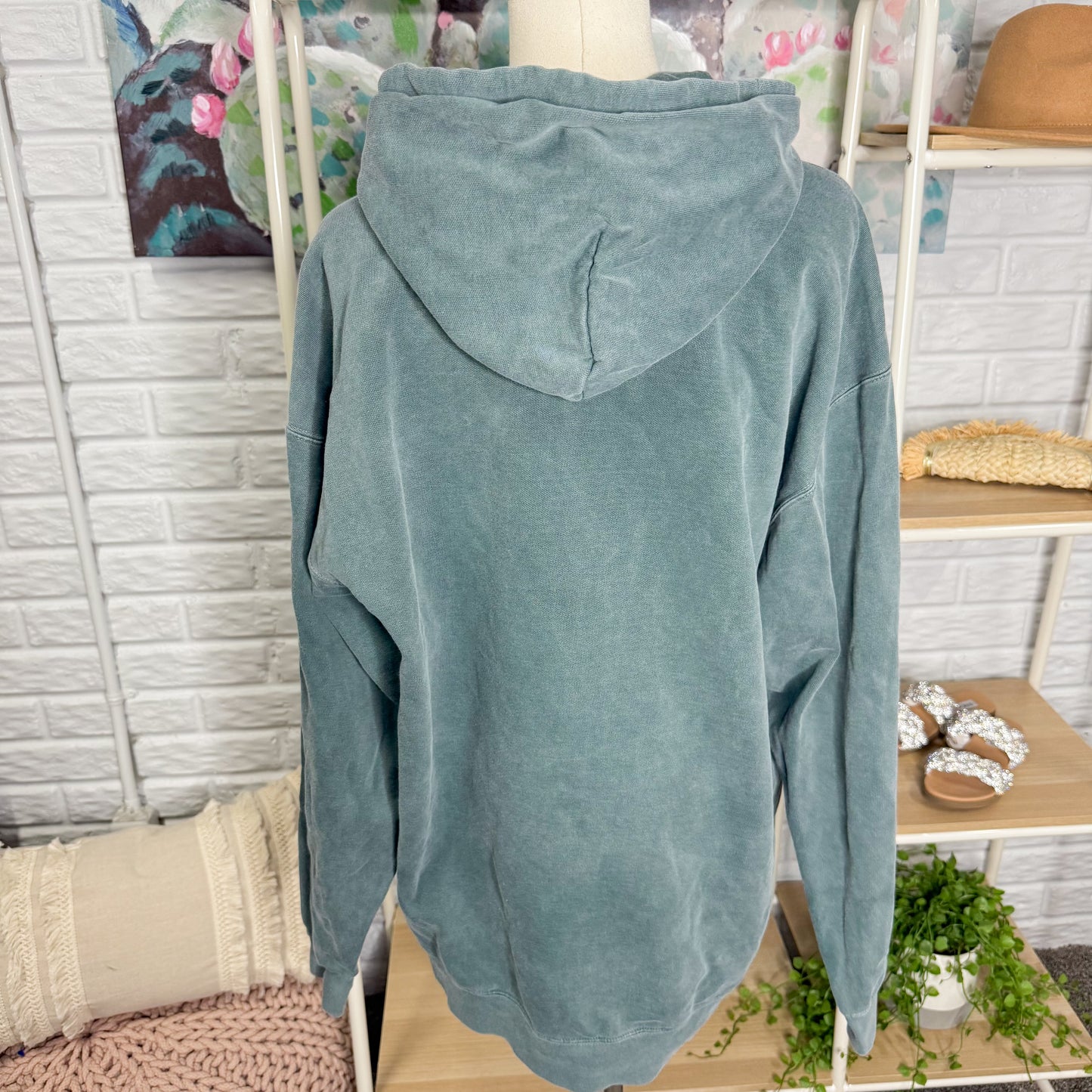 BallHer Play Strike Strike Hit Hoodie (XL)