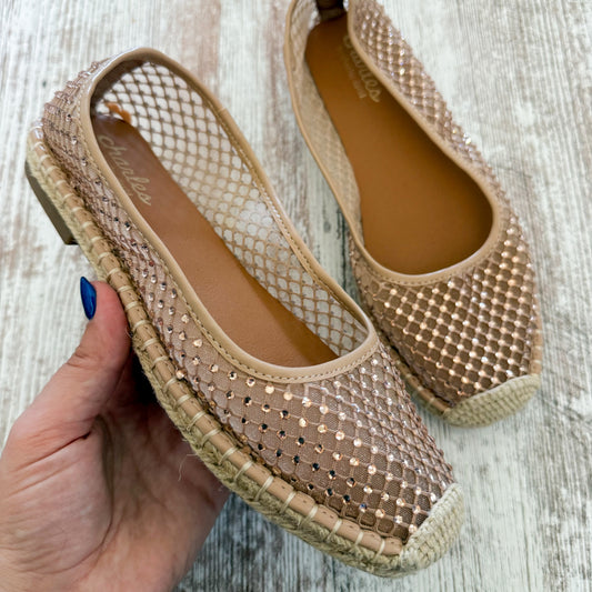 Charles By Charles David Ovation Espadrille Flat (6)