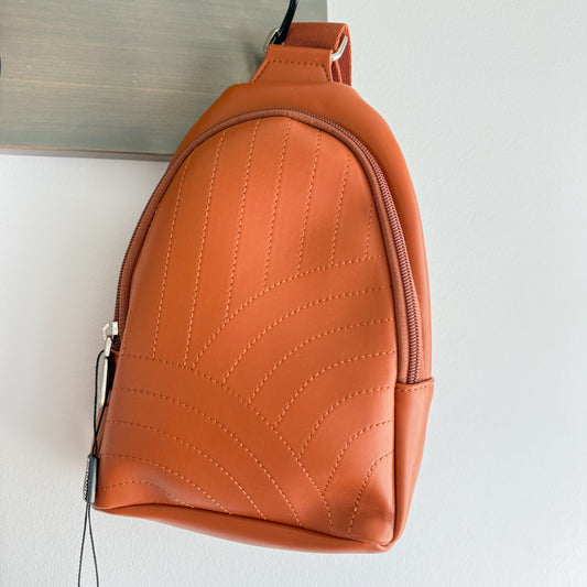 Bostanten New Brown Sling Bag