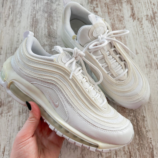 Nike Air Max 97 Pure Platinum White (9)