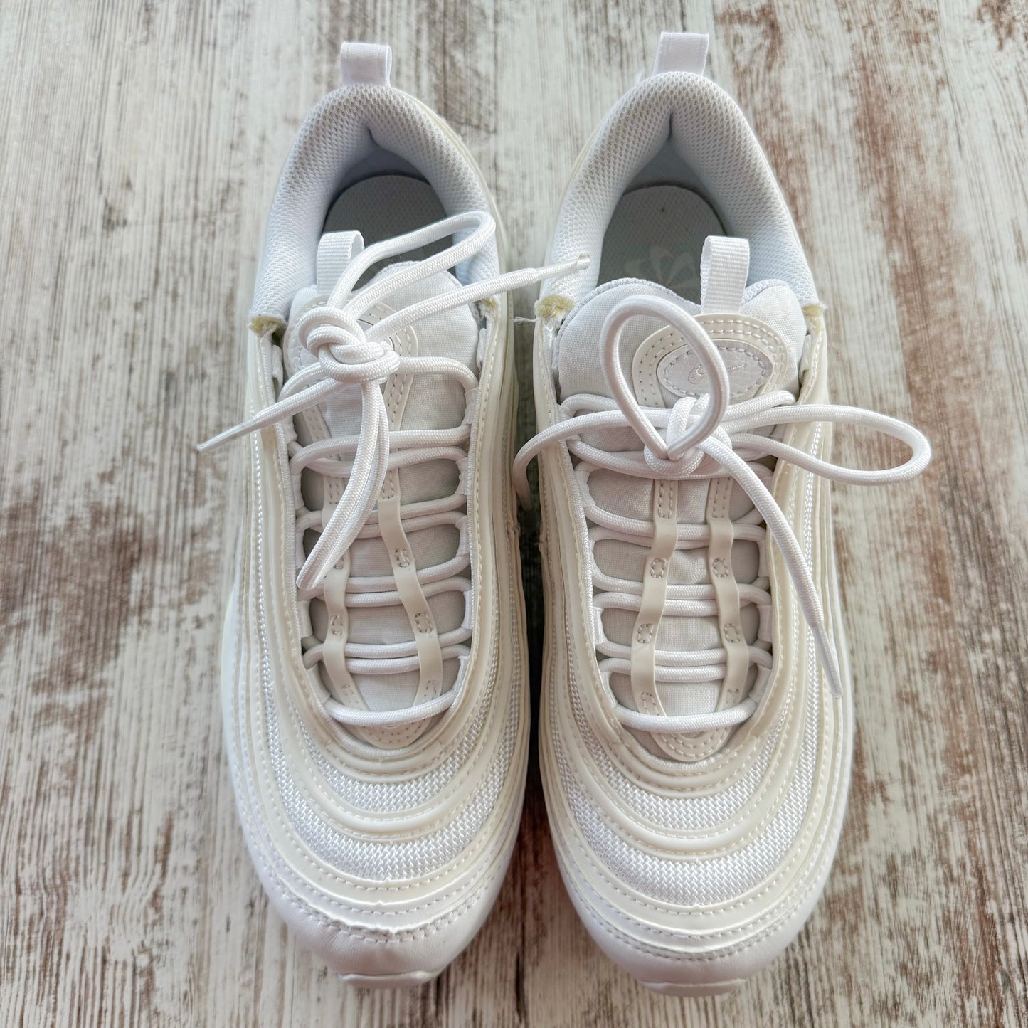 Nike Air Max 97 Pure Platinum White (9)