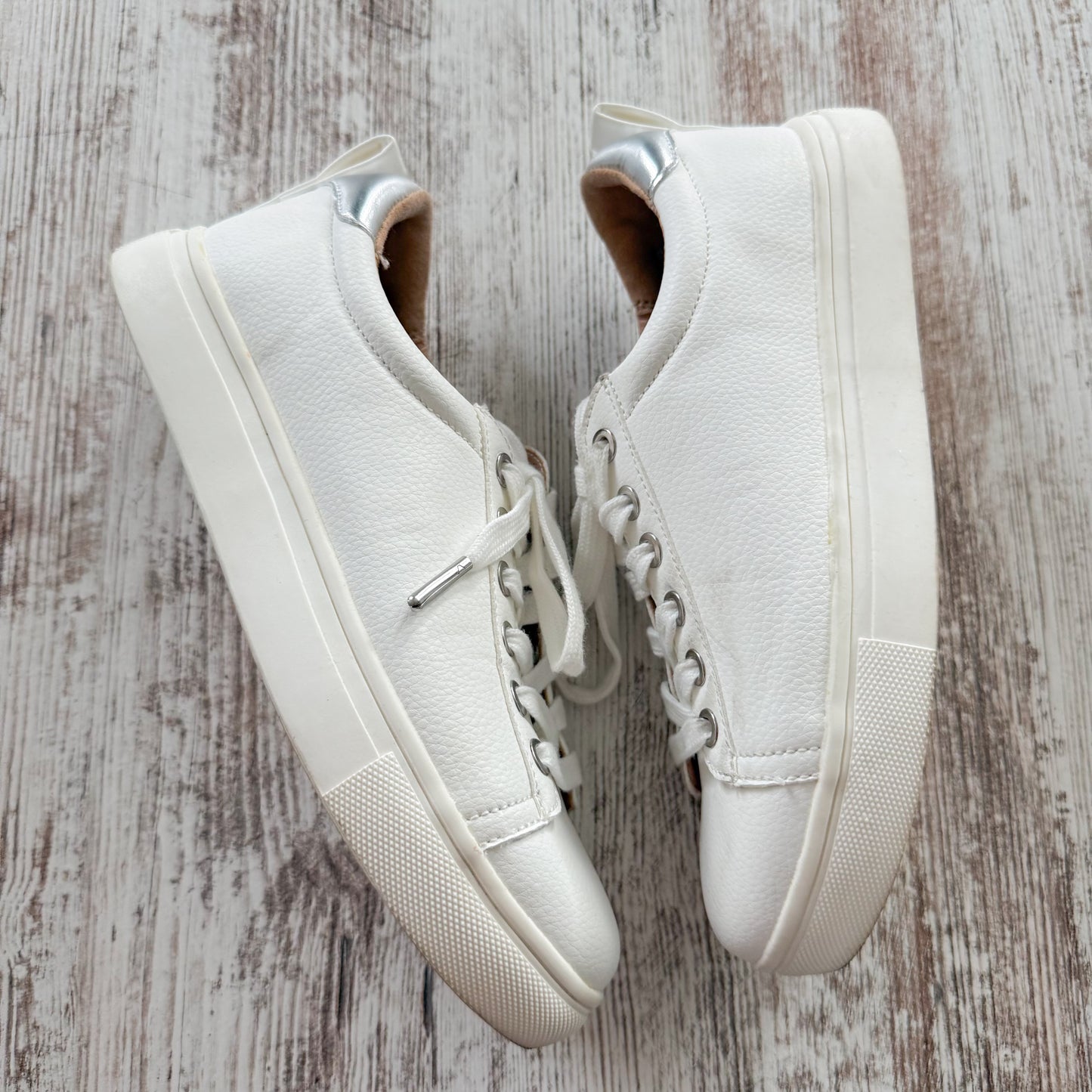 Maurice’s SuperCush Kendall Lace Up Sneaker (6)