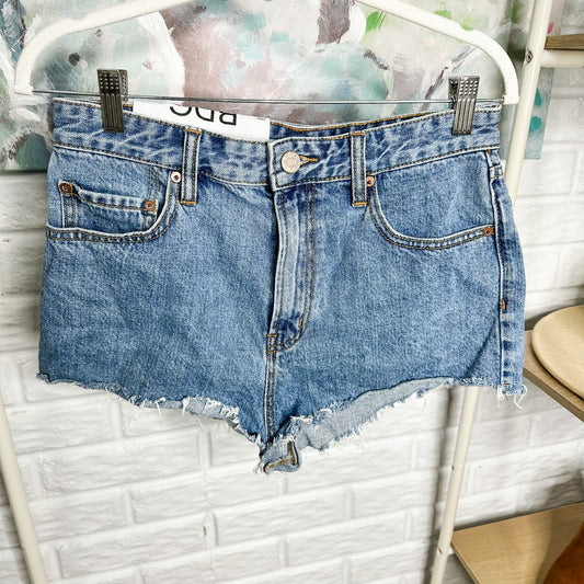 BDG Cut Off High Waist Shorts Size 29