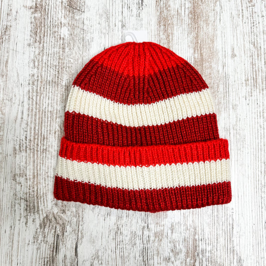 American Eagle New Candy Cane Beanie Hat
